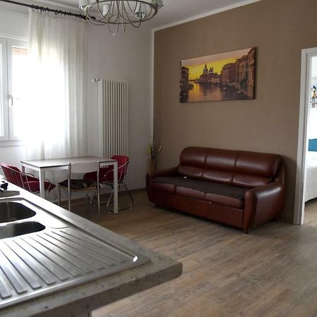 Cozy 5 People Apartament Mogliano Veneto Extérieur photo