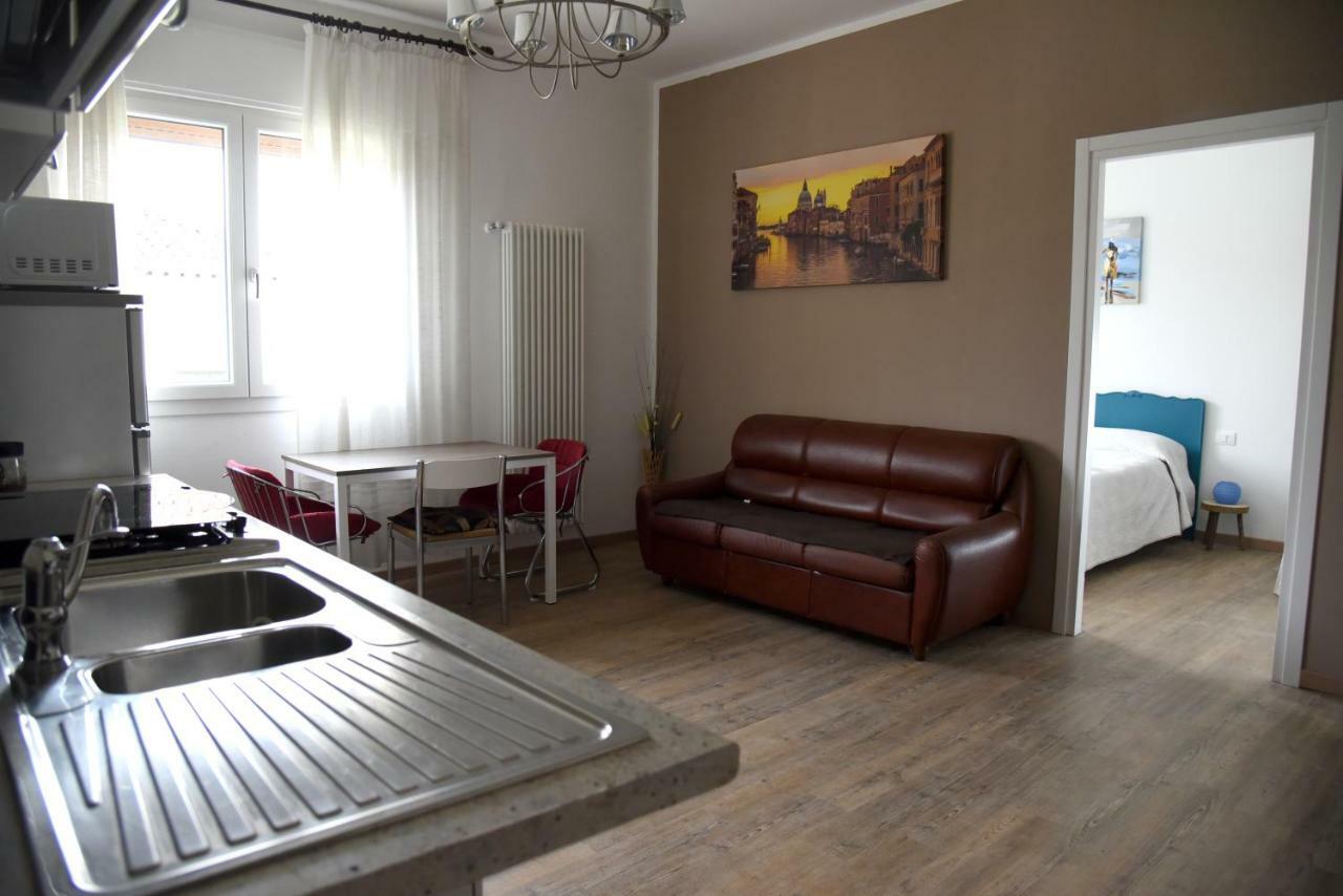 Cozy 5 People Apartament Mogliano Veneto Extérieur photo