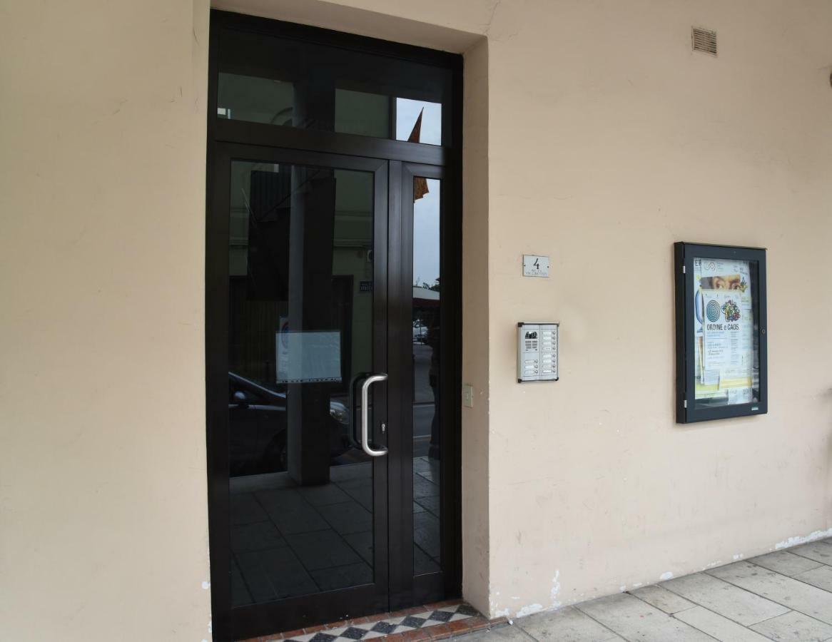 Cozy 5 People Apartament Mogliano Veneto Extérieur photo