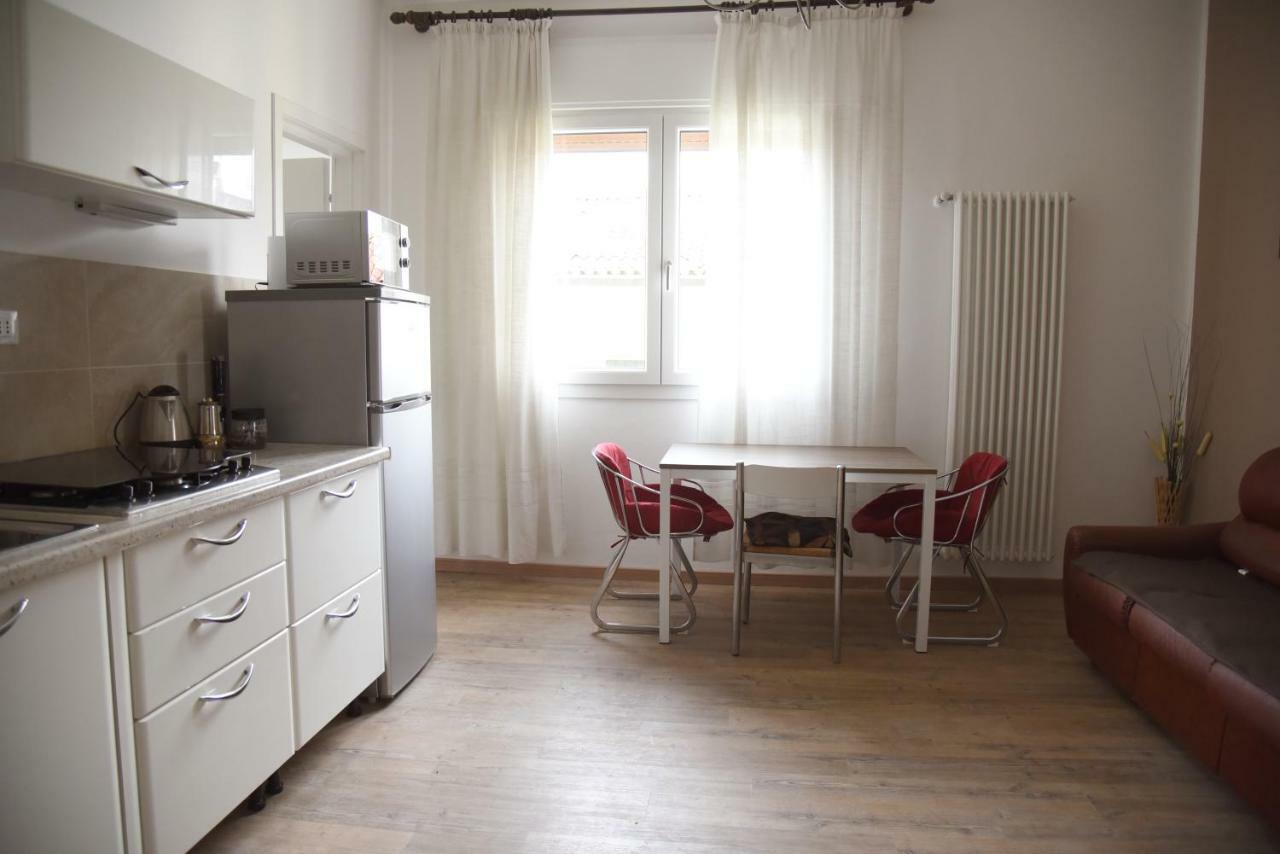 Cozy 5 People Apartament Mogliano Veneto Extérieur photo